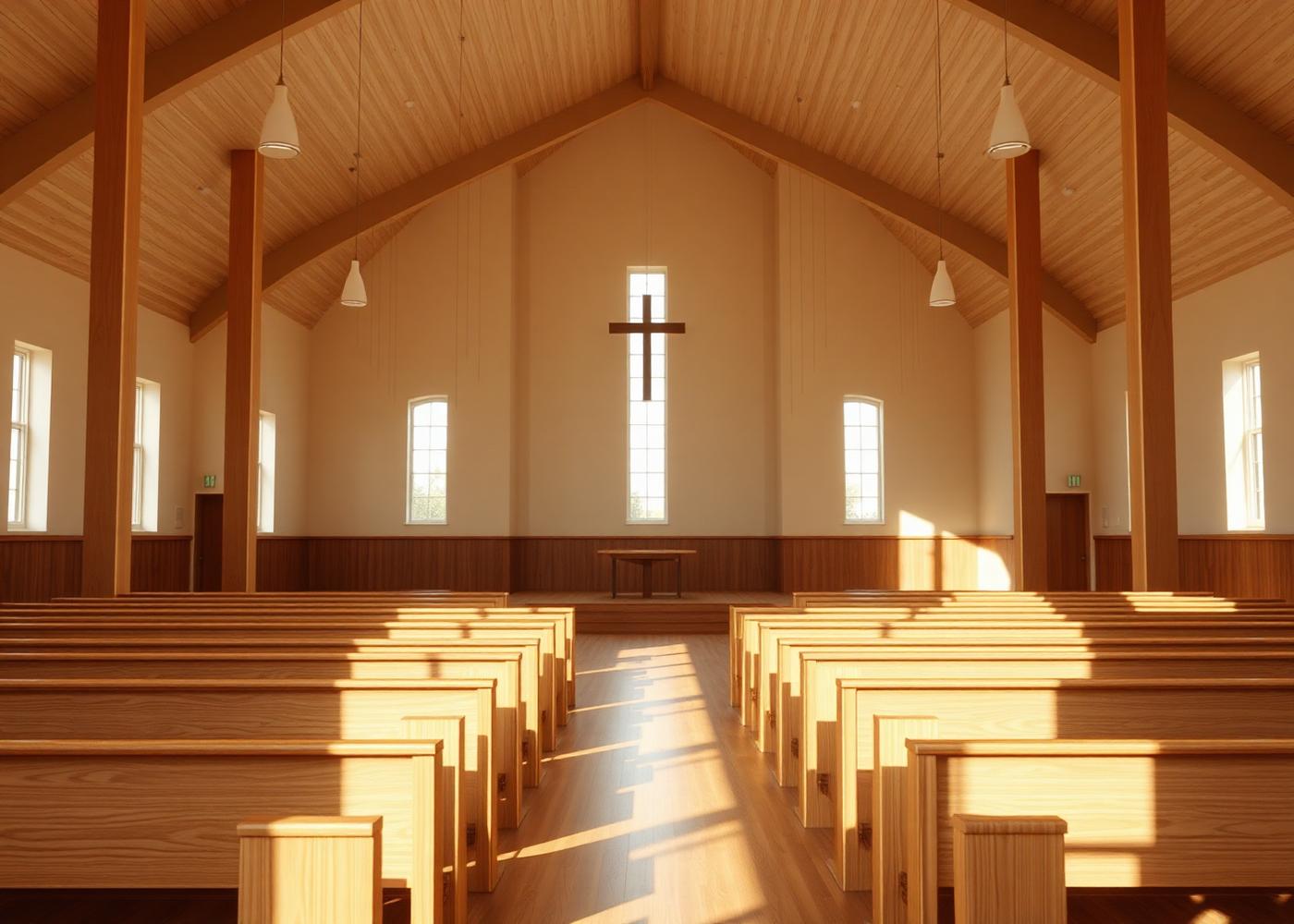 Cedar Hill Church — Church