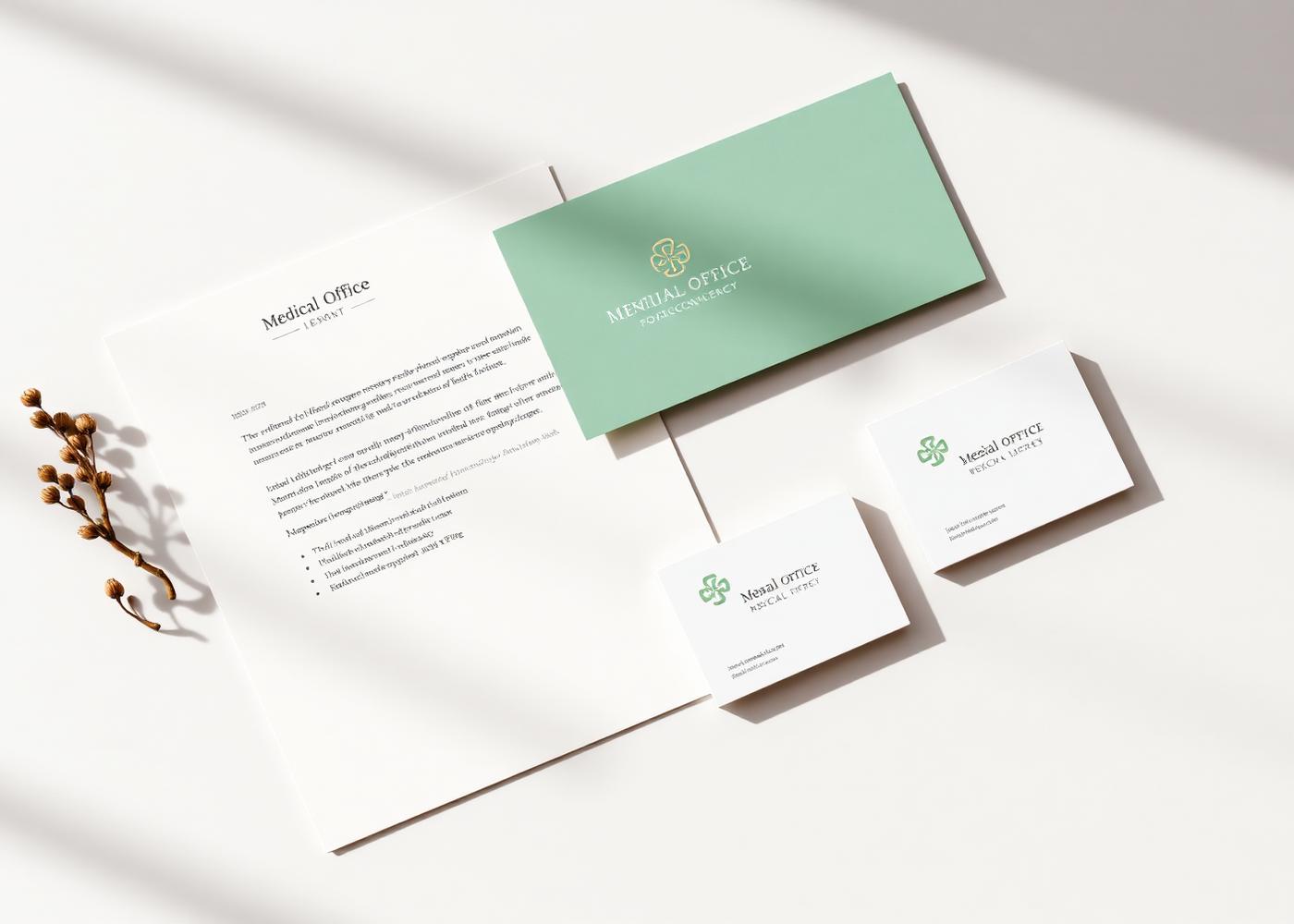 Bright Health Clinic — Medical Office